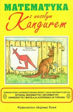Matematyka z wesołym Kangurem. Maluch-Beniamin