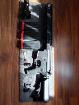 M4 specna arms SA-E01 Edge