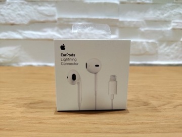 Apple EarPods - Lightning Connector