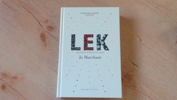 LEK Jo Marchant