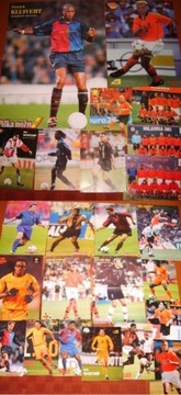 Plakaty Holandia 1998 - 2003 Piłka nożna