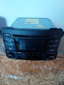 Radio hyundai i40