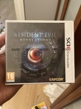 Gra Resident Evil Revelations Nintendo 3DS NOWA