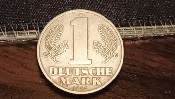 Niemcy DDR - moneta - 1 Marka 1956 A