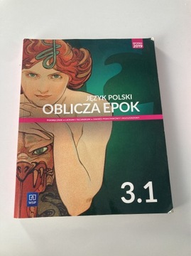 Oblicza epok 3.1 WSiP