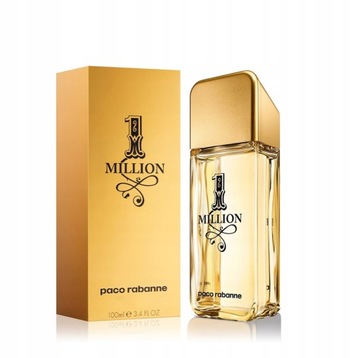 Paco Rabanne 1 Million 100 ml woda po goleniu