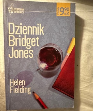 Dziennik Bridget Jones - Helen Fielding