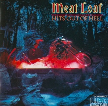 Meat Loaf – Hits Out Of Hell CD