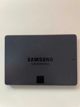 Dysk SSD Samsung 850 EVO 2TB