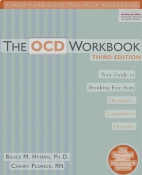 The OCD Workbook (Third Edition) 