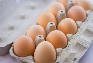 Wiejskie jajka