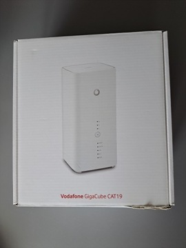 Router Wi-Fi - Vodafone GigaCube CAT19