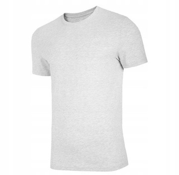 Koszulka T-Shirt 4f szara M