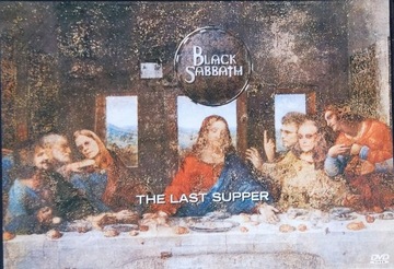 BLACK SABBATH-The Last Supper- DVD