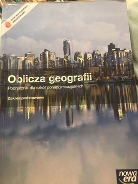 Podręcznik do geografii 
