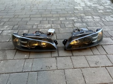 Reflektory In.Pro Peugeot 306 ph2, xenon, ringi