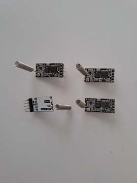 Moduł bezprzewodowy HC-12 433Mhz Arduino