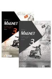 Magnet smart 3    Podręcznik+ Zeszyt ćwiczeń 