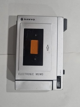 walkman SANYO TRC 2000 dyktafon