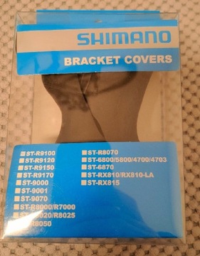 gumy do klamkomanetek Shimano Dura Ace ST-R9100
