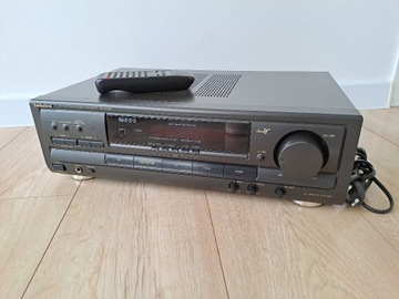 technics sa-ex120 amplituner + pilot  ładny stan