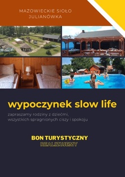 Wypoczynek Slow Life