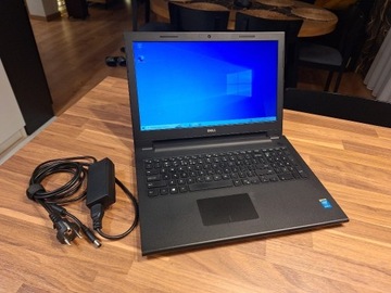 Laptop notebook Dell Inspiron15 i3 1,7GHz 8GB