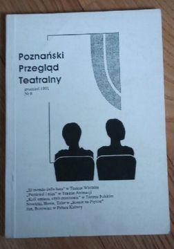 Poznański przegląd teatralny 91 grudzień