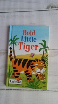 Bold Little Tiger po angielsku