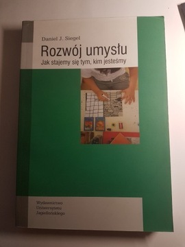 Rozwój umysłu Daniel J.Siegel