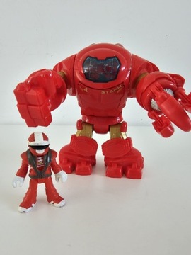 Hulkbuster Stark Hulk Buster Hasbro imaginext