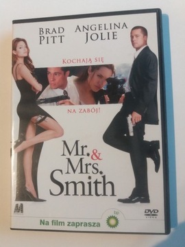 "Mr. & Mrs. Smith"