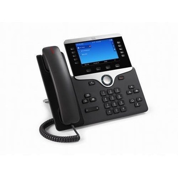 Cisco Telefon UC Phone 8851 CP-8851-K9= Telefon UC