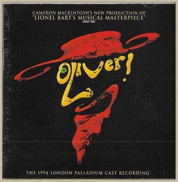 Lionel Bart – Oliver! (CD)