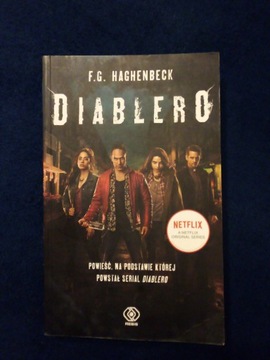 Diablero / F.G. Haghenbeck
