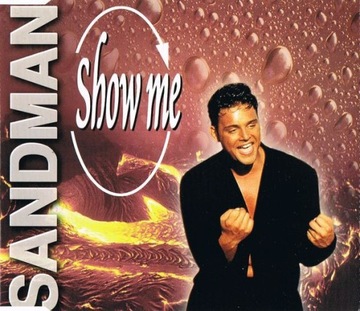 Sandman – Show Me 1998 MAXI CD EURODANCE