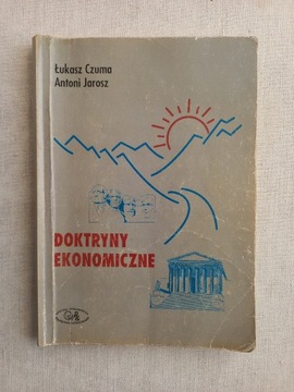 Książka  Doktryny ekonomiczne