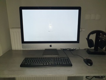 Apple iMac 27 A1312 / 500GB SSD / Intel Core 2 Duo