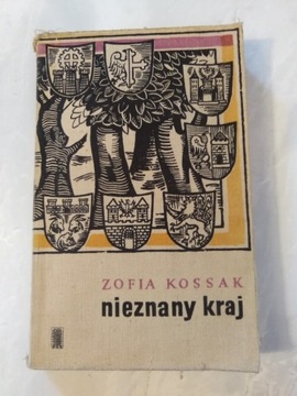 "Nieznany kraj" Zofia Kossak