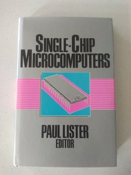SINGLE-CHIP MICROCOMPUTERS