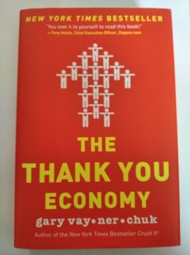 The Thank You Economy Vaynerchuk Gary