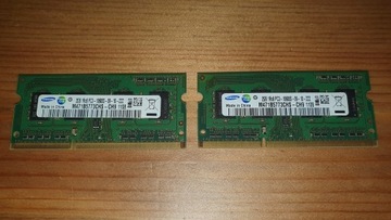 4GB (2x2GB) Rx8 PC3-10600S-09-10 ZZZ