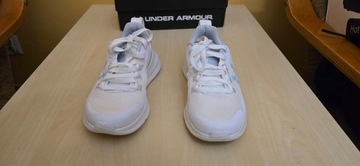 Under Armour, Buty damskie, 3022955-103, 36 i 40,5