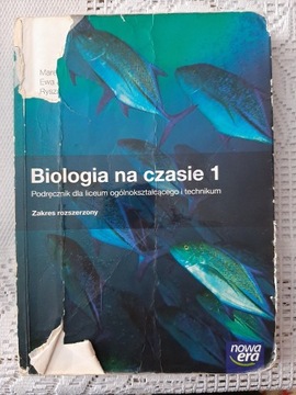 Biologia na czasie 1 zakres rozszerzony