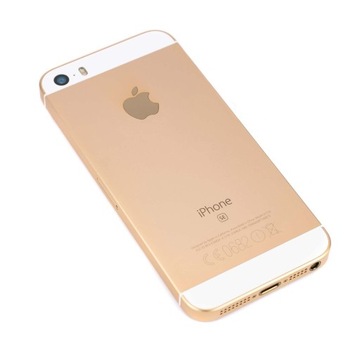 Apple iPhone SE Złoty 64GB