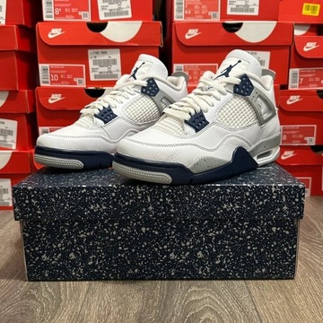 Jordan 4 Midnight Navy