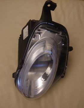 lampa dzienna LED fiat 500 lift LEWA nr 52007767