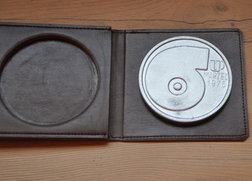 PRL medal Uniprol 6 marzec 1976