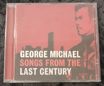 CD George Michael SONGS FROM...wydanie 1999r. NM