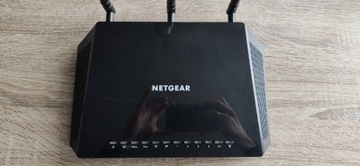 Router Netgear R6400 5GHz 2xUSB Tomato 5xGigabit